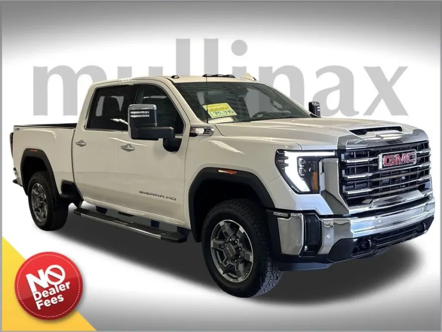 2025 Gmc Sierra 2500 SLT photo 1