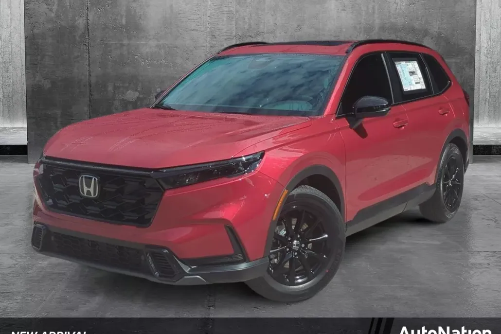 2026 Honda CR-V Sport-L photo 1