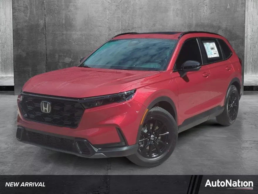 2026 Honda CR-V Sport-L photo 1