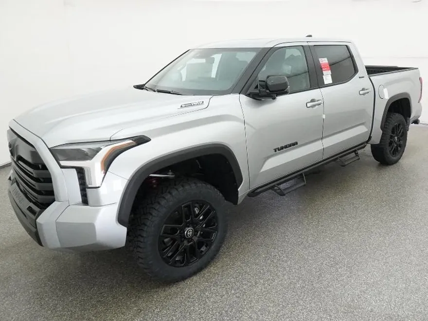 2026 Toyota Tundra Limited CrewMax photo 1