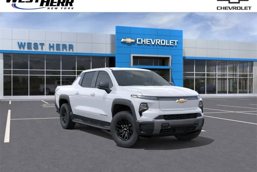 2026 Chevrolet Silverado EV LT photo 1