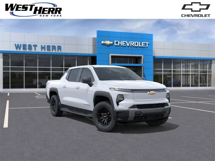 2026 Chevrolet Silverado EV LT photo 1