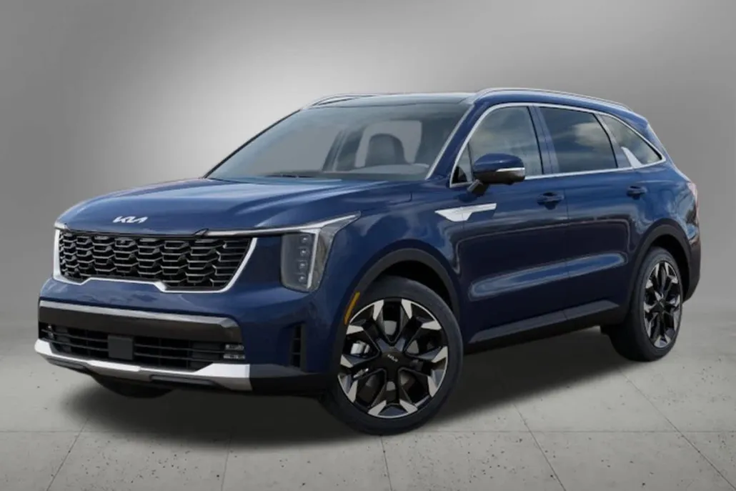 2024 Kia Sorento SX photo 1