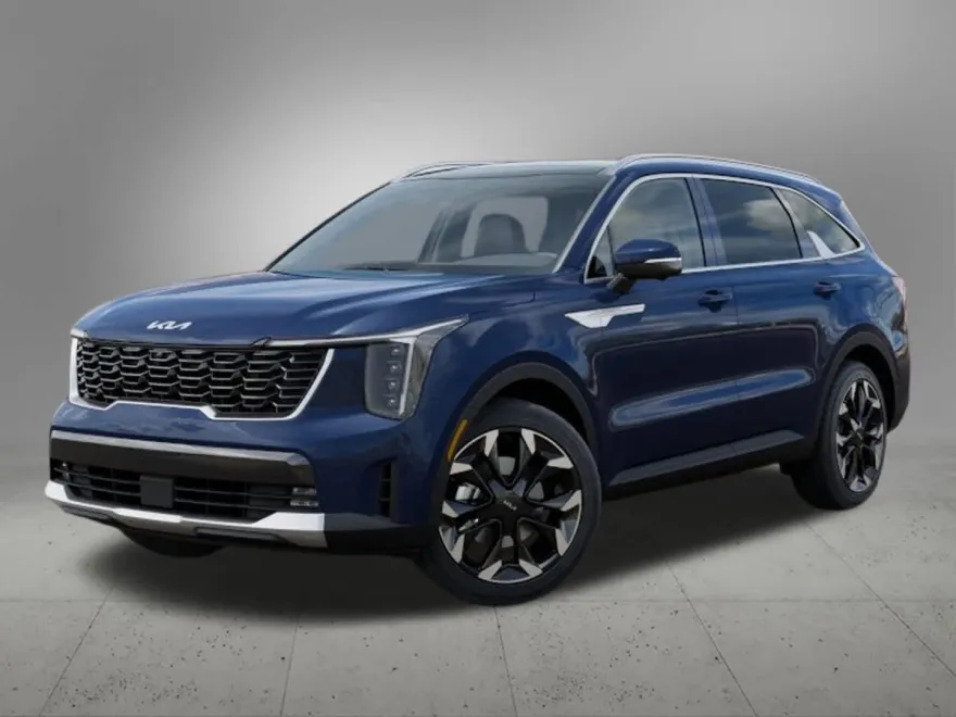 2024 Kia Sorento SX photo 1