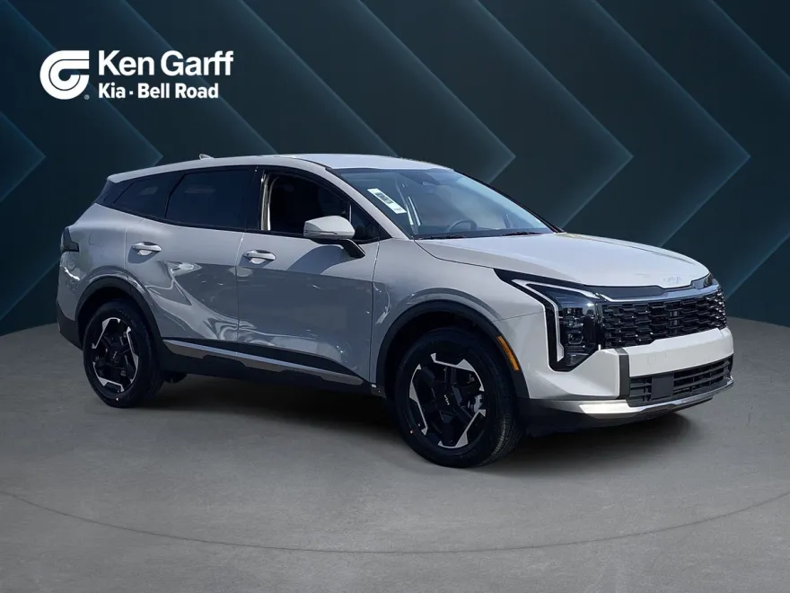 2026 Kia Sportage Hybrid S photo 1
