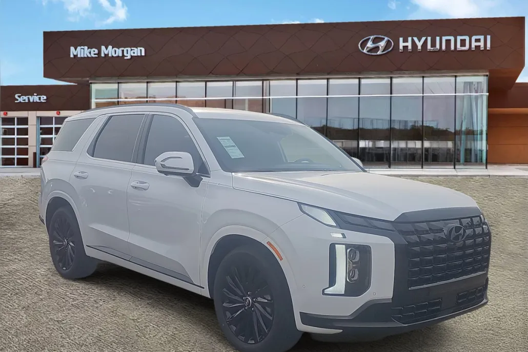 2025 Hyundai Palisade Calligraphy photo 1
