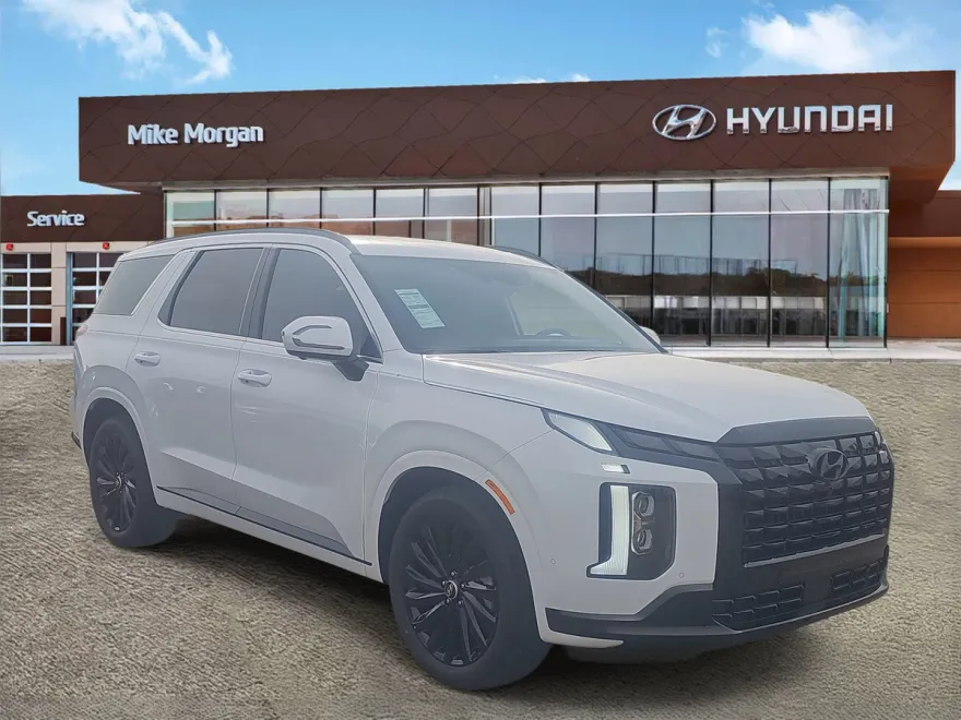 2025 Hyundai Palisade Calligraphy photo 1