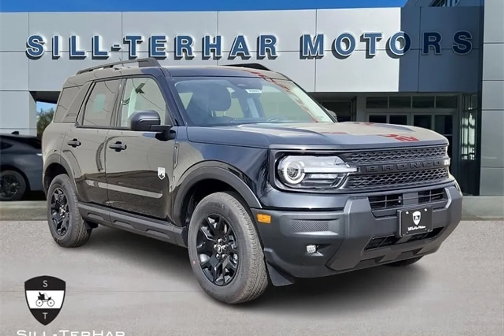 2025 Ford Bronco Sport Big Bend photo 1