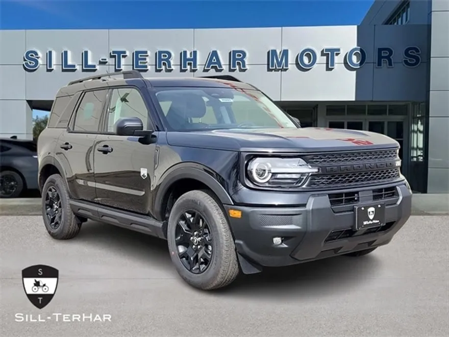 2025 Ford Bronco Sport Big Bend photo 1