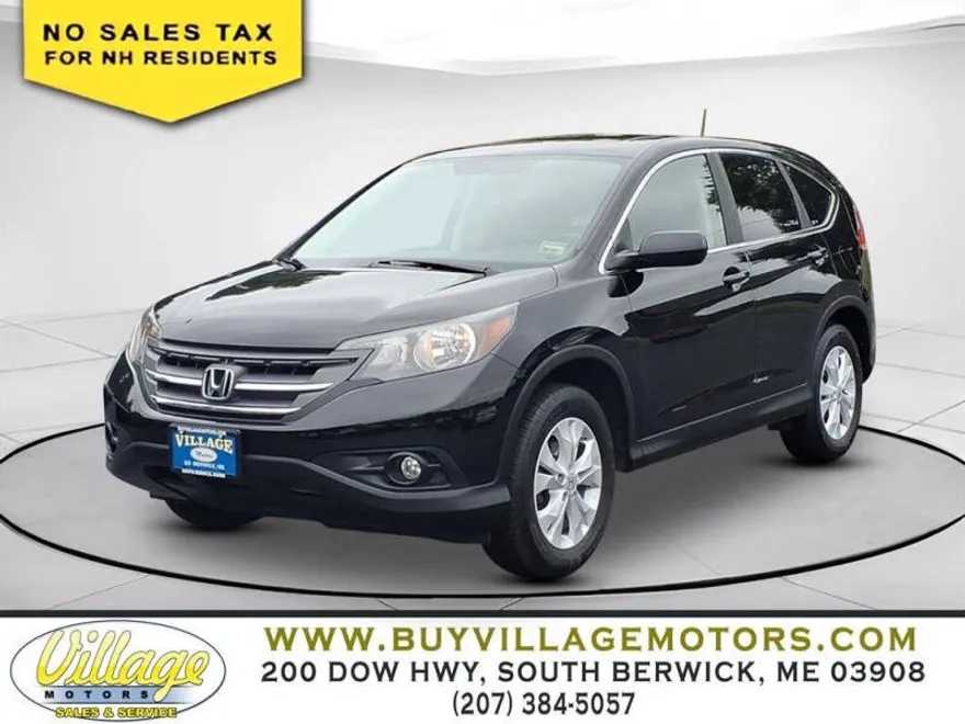 2012 Honda CR-V EX photo 1