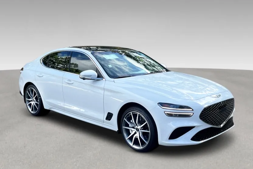 2026 Genesis G70 3.3T Sport Prestige photo 1