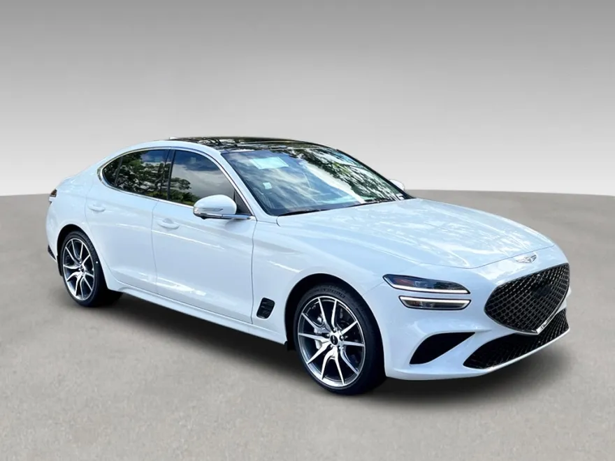 2026 Genesis G70 3.3T Sport Prestige photo 1