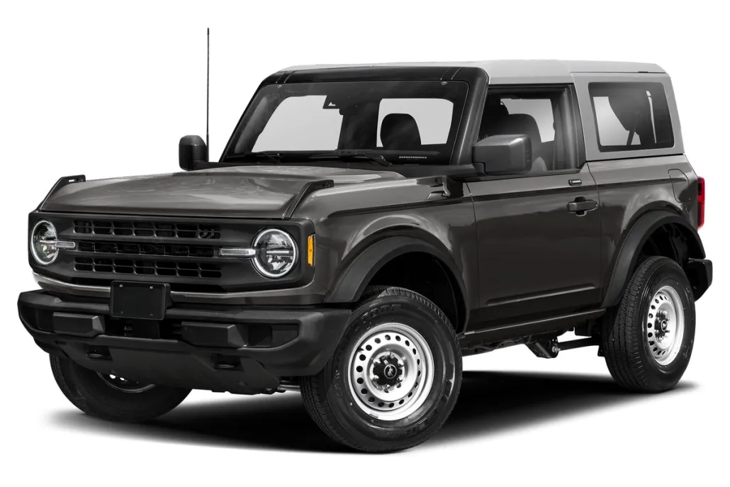 2022 Ford Bronco Base Big Bend Black Diamond Outer Banks Badlands Wildtrak photo 1