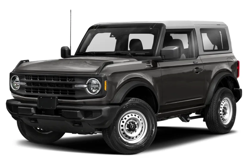 2022 Ford Bronco Base Big Bend Black Diamond Outer Banks Badlands Wildtrak photo 1