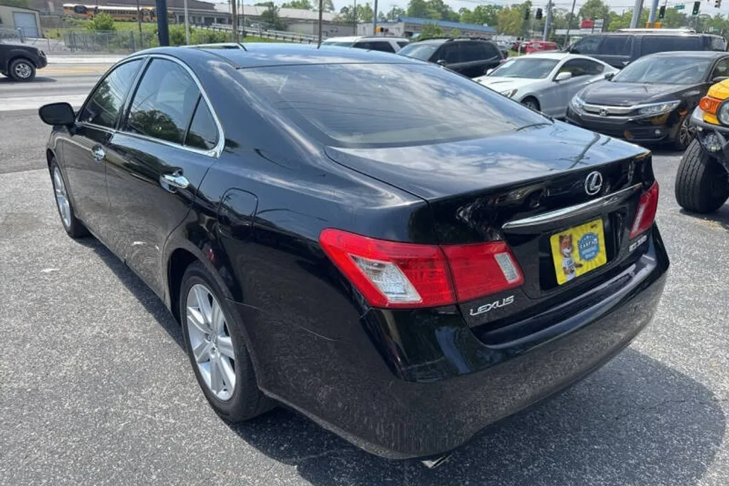 2008 Lexus ES 350 photo 1