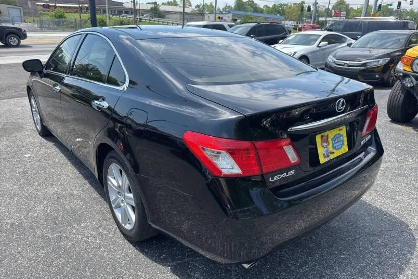 2008 Lexus ES 350 photo 1