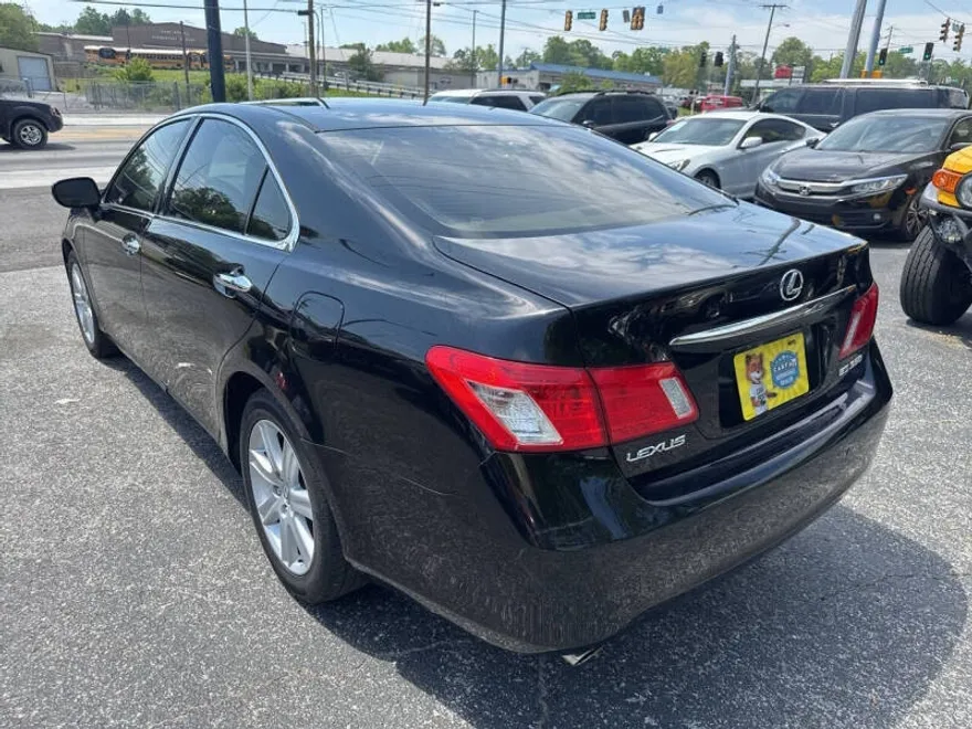 2008 Lexus ES 350 photo 1