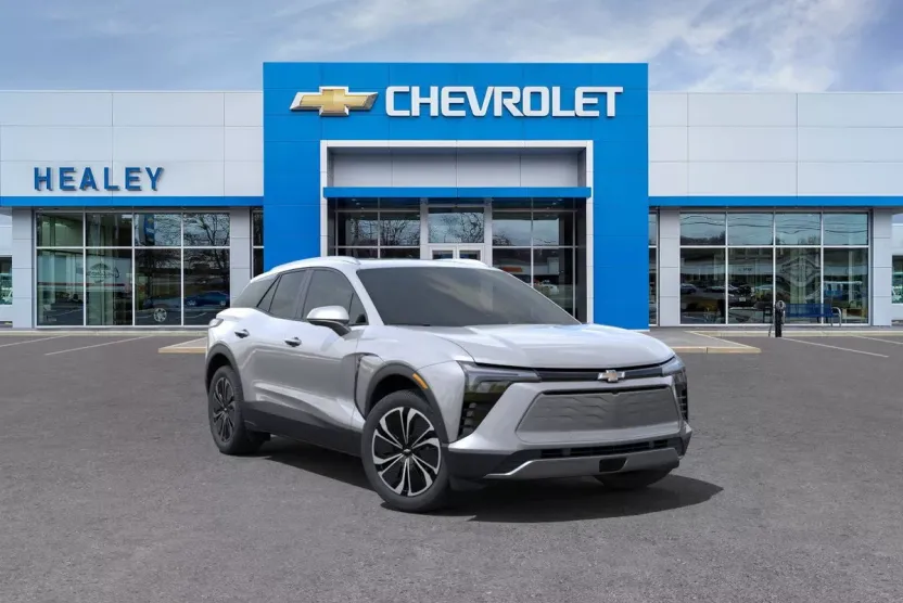 2025 Chevrolet Blazer EV photo 1