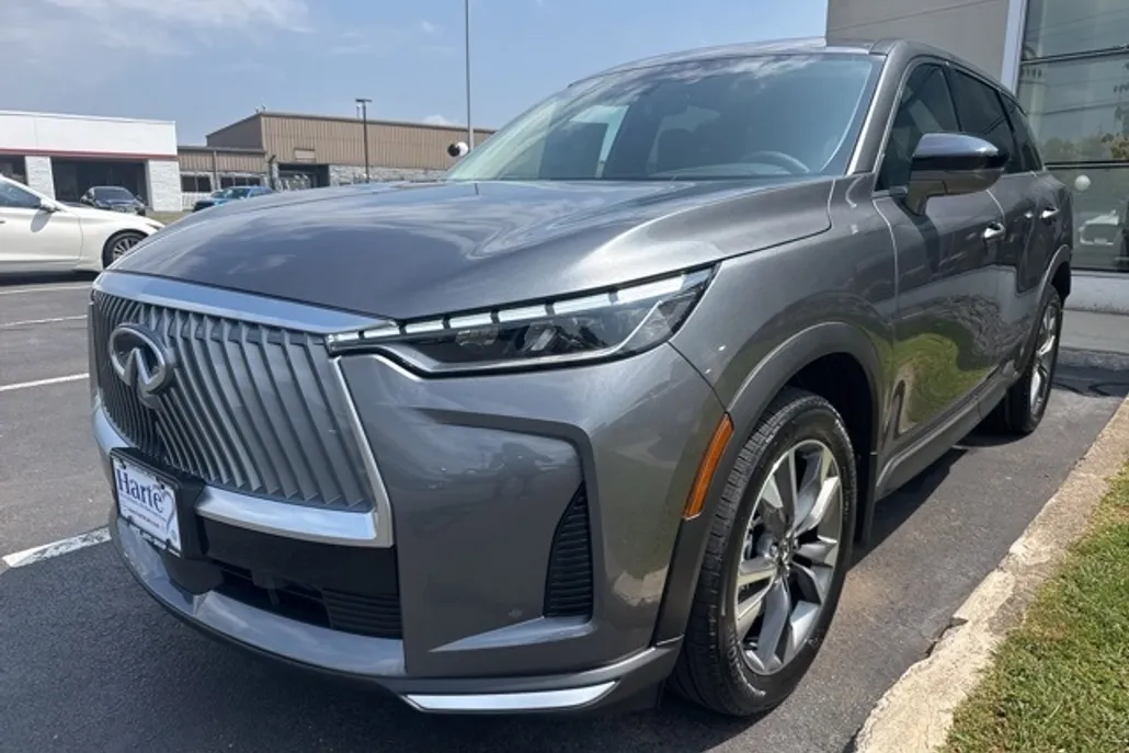 2026 Infiniti QX60 Pure AWD photo 1