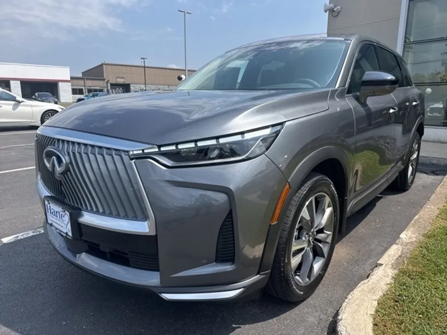 2026 Infiniti QX60 Pure AWD photo 1