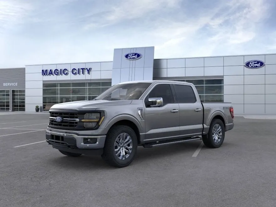 2024 Ford F-150 XLT photo 1