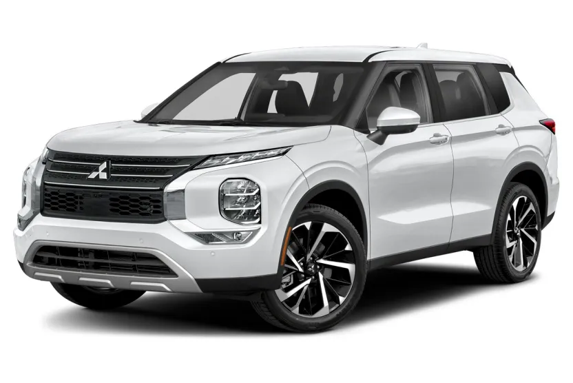 2024 Mitsubishi Outlander SE photo 1