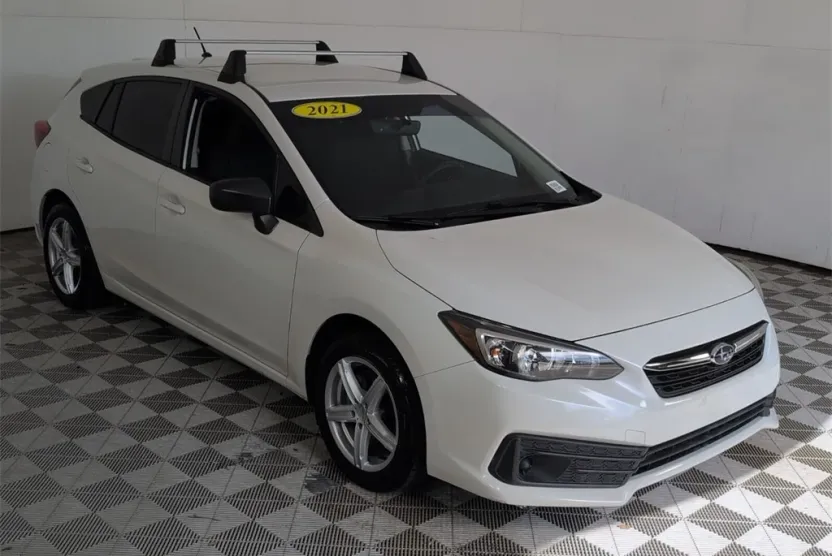 2021 Subaru Impreza Base photo 1