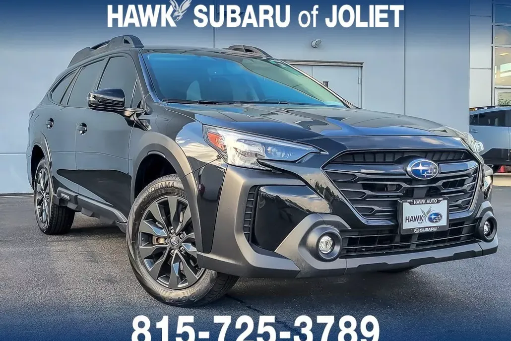 2023 Subaru Outback Onyx Edition photo 1