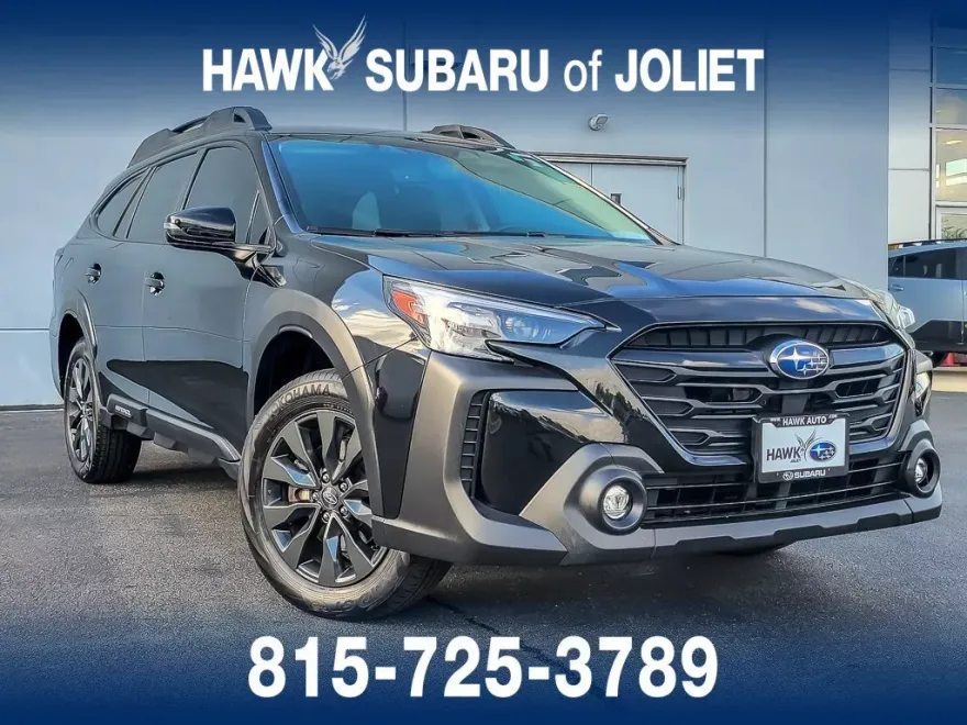 2023 Subaru Outback Onyx Edition photo 1