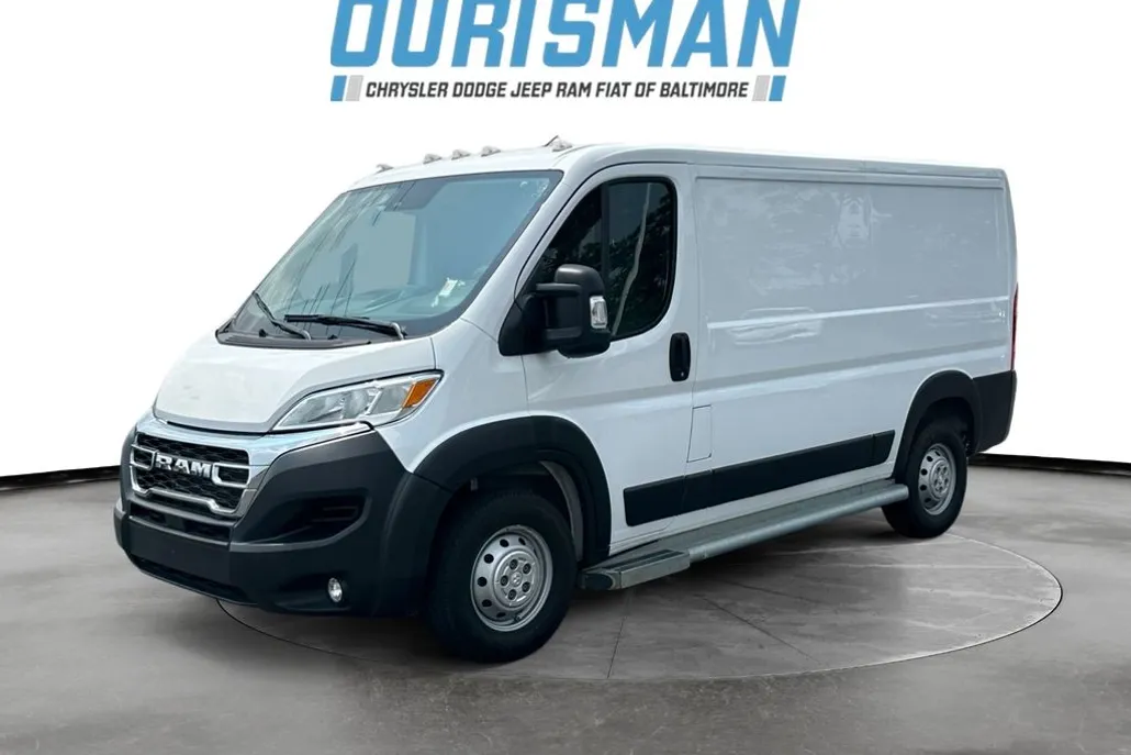 2023 Ram ProMaster 2500 Base photo 1