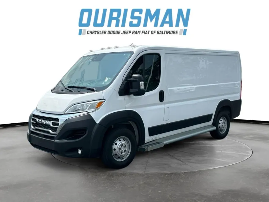 2023 Ram ProMaster 2500 Base photo 1