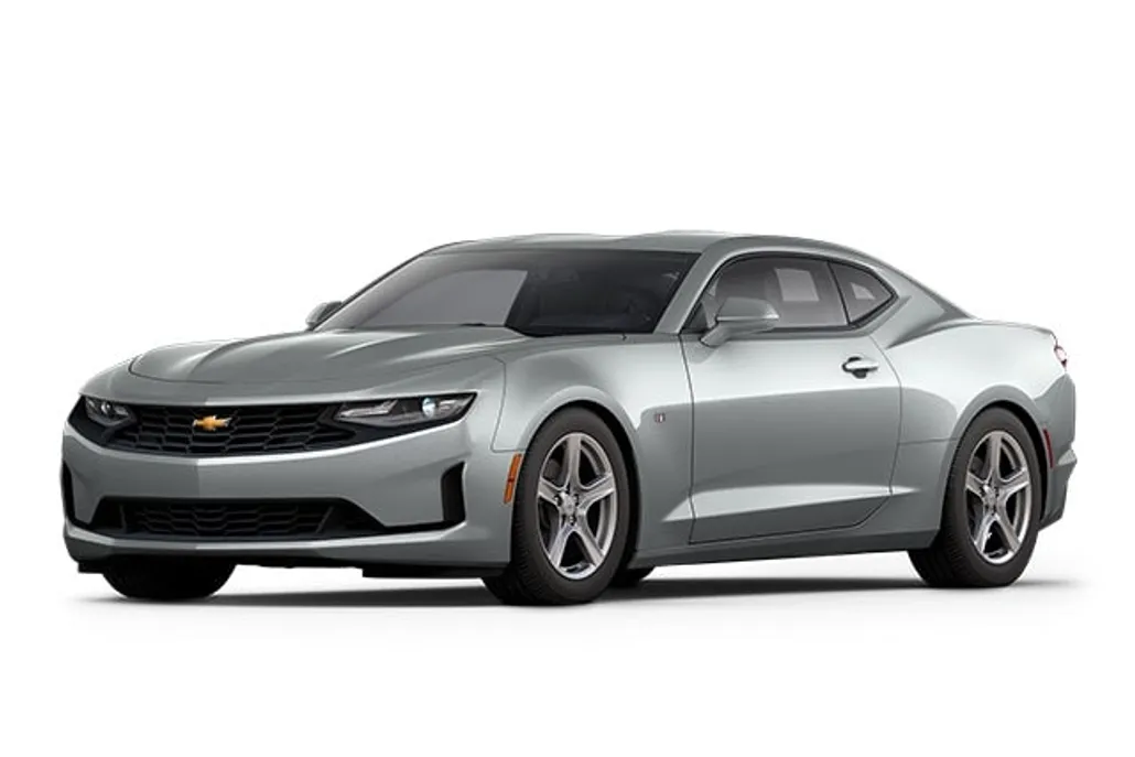 2024 Chevrolet Camaro 3LT photo 1