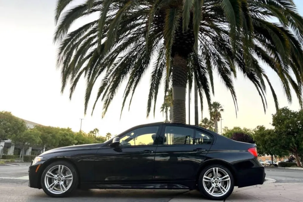 2015 Bmw 335i Sedan photo 1