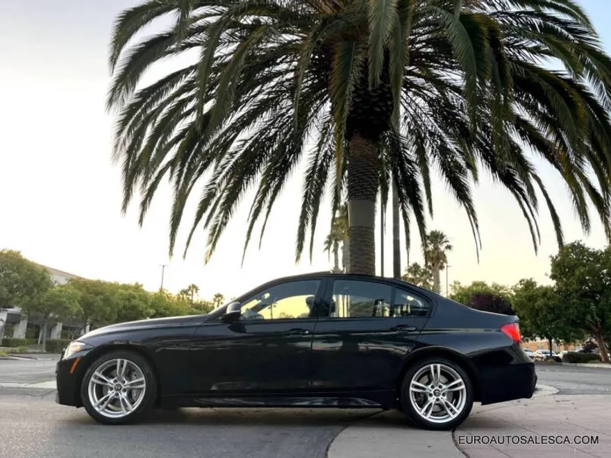 2015 Bmw 335i Sedan photo 1