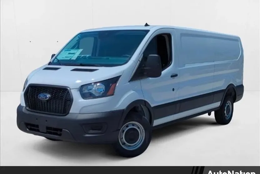 2025 Ford Transit photo 1