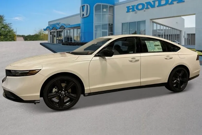 2025 Honda Accord Sport-L photo 1