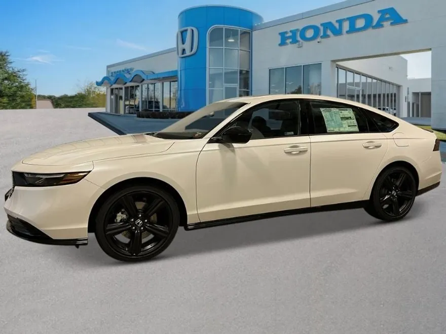 2025 Honda Accord Sport-L photo 1