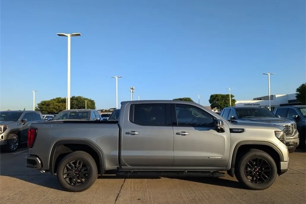 2026 Gmc Sierra 1500 Elevation photo 1