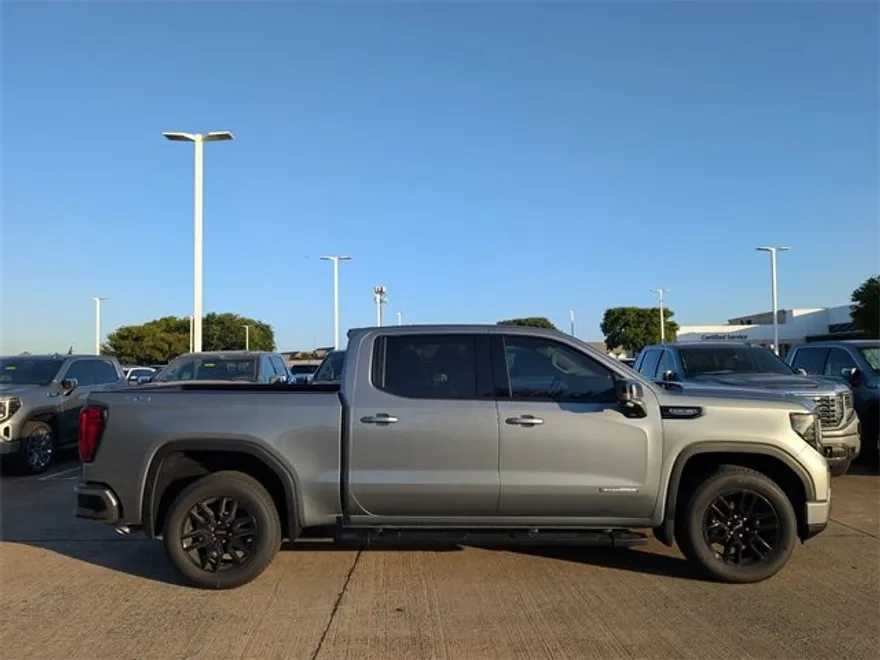 2026 Gmc Sierra 1500 Elevation photo 1