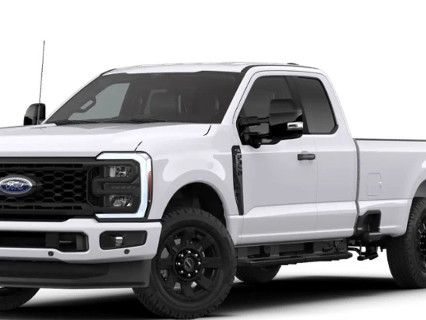 2026 Ford F-350 XL photo 1