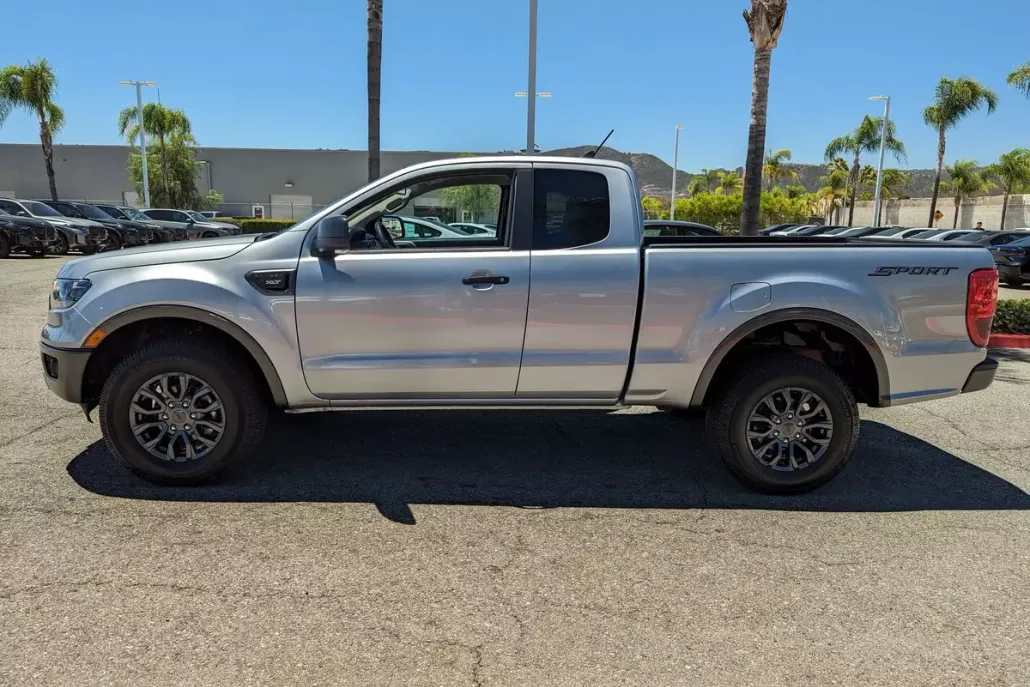 2020 Ford Ranger XLT photo 1