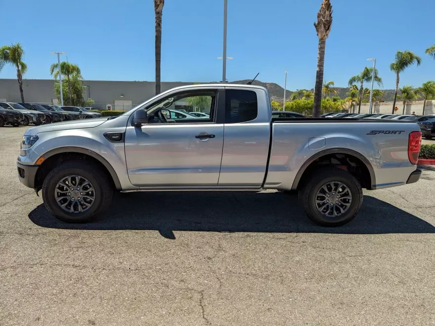 2020 Ford Ranger XLT photo 1