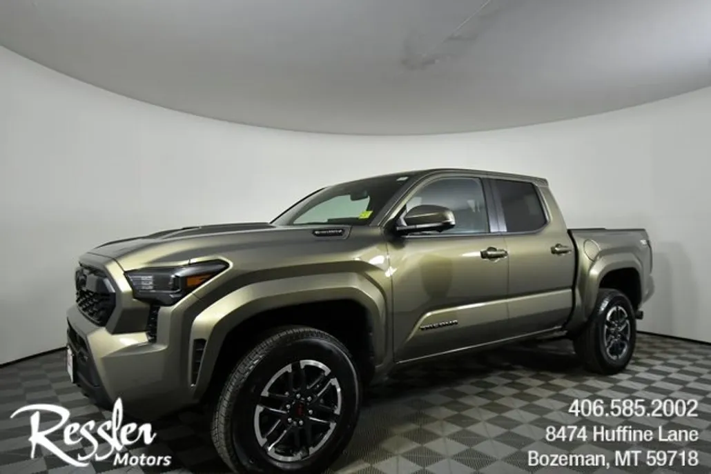 2025 Toyota Tacoma TRD Sport Double Cab photo 1