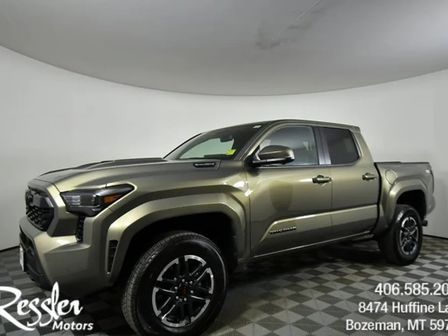 2025 Toyota Tacoma TRD Sport Double Cab photo 1