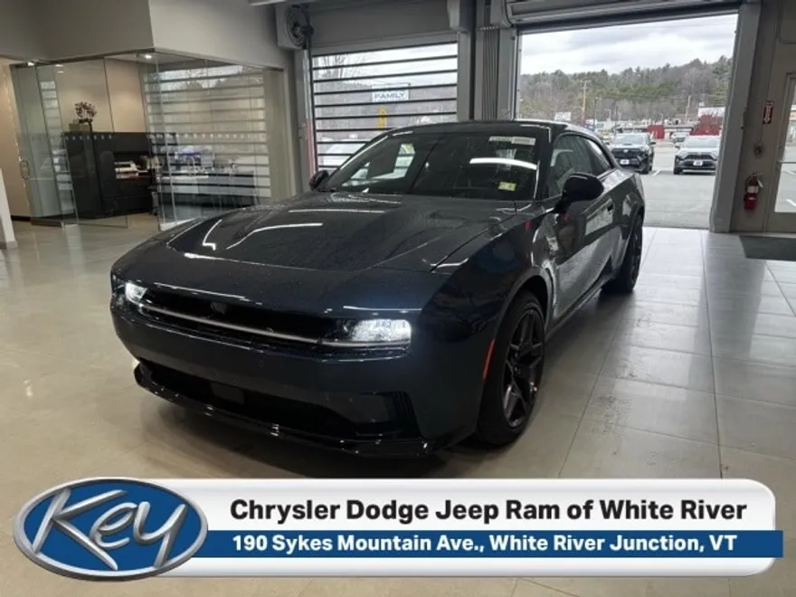 2024 Dodge Charger R/T photo 1