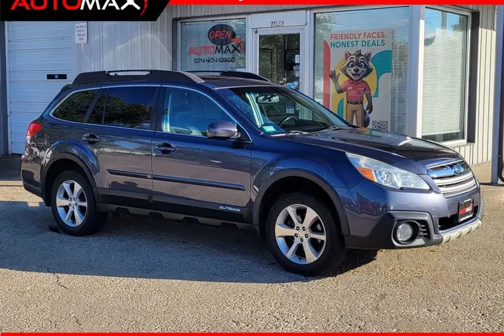 2014 Subaru Outback 2.5i Limited photo 1