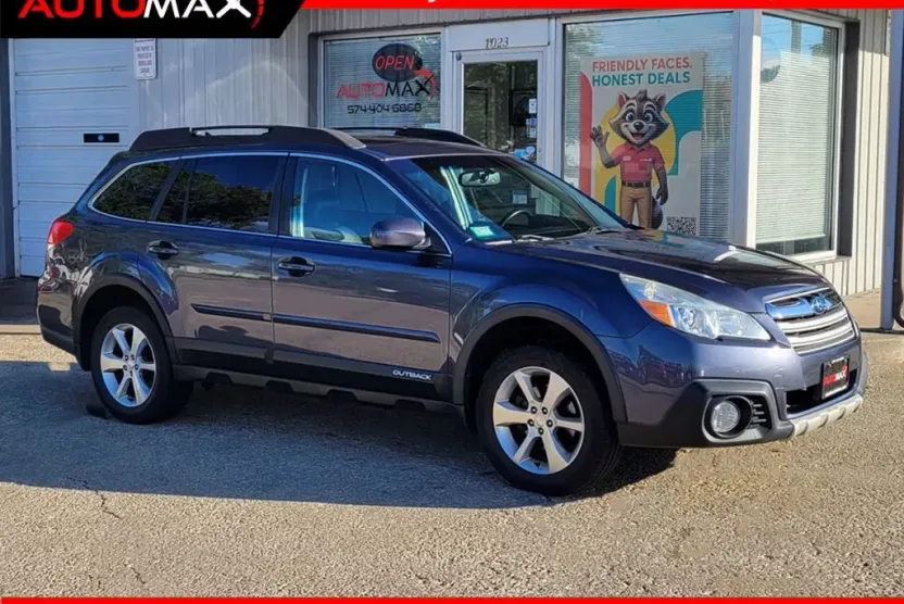 2014 Subaru Outback 2.5i Limited photo 1