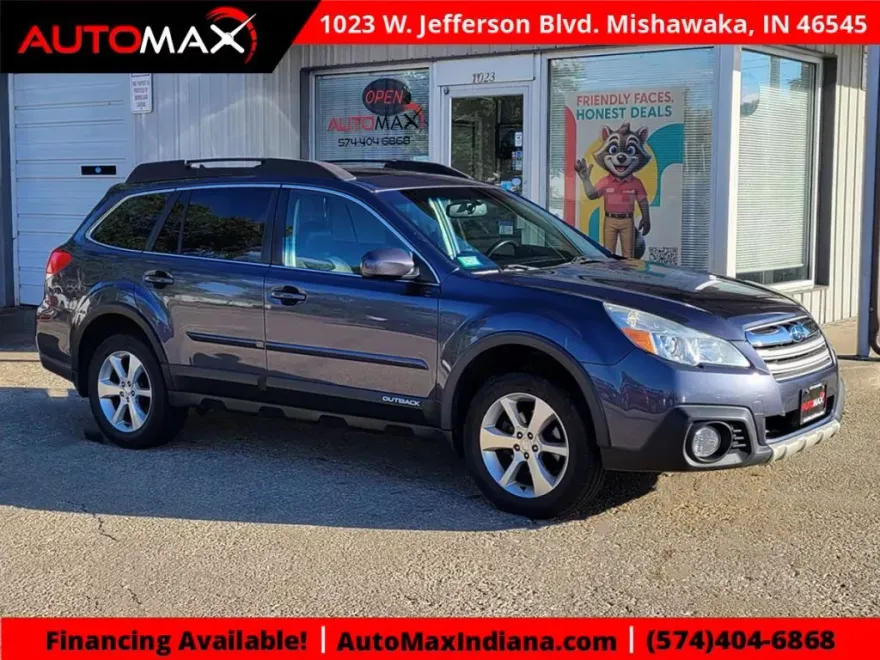 2014 Subaru Outback 2.5i Limited photo 1