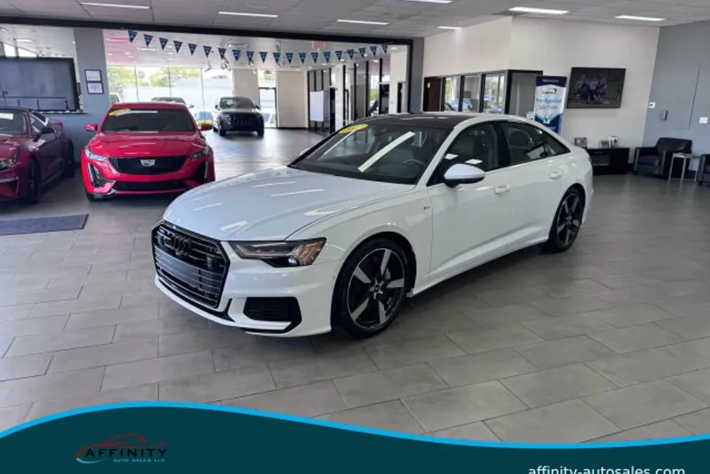 2021 Audi A6 TFSI Prestige photo 1