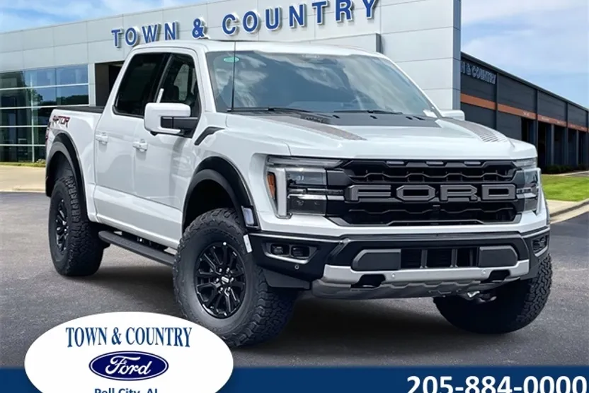 2025 Ford F-150 Raptor photo 1